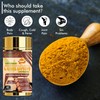 Vitaminnica Curcumin 95 | High Strength Curcumin Capsules containing 96.9%