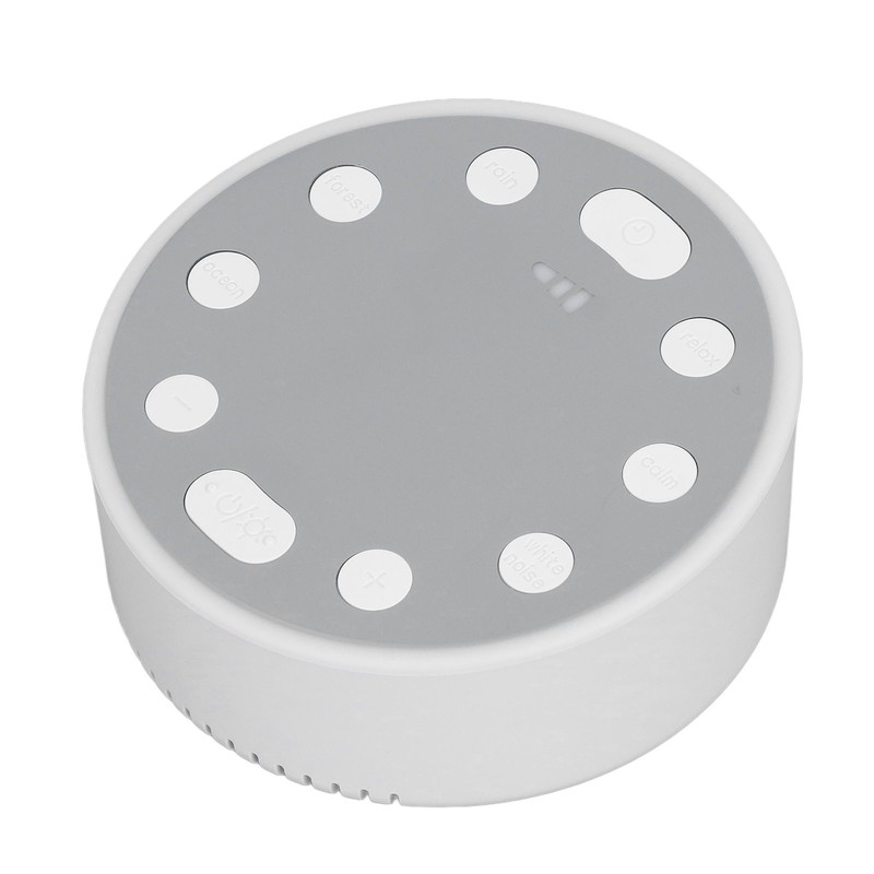 White Noise Sleeper Help to Sleep Mood Regulation Sleeping Sound