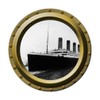 Titanic - Ship - Porthole Wall Decal