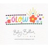 Belly Button Designs Happy Birthday Card with Embossing and imaginatively