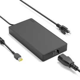 Slim 330W GaN Charger Compatible with Lenovo Legion 9/7/7i/5 Pro,Legion Pro 7 16IRX8H 16IRX9H 9 16IRX9 16IRX8 GX21M50608 ADL330SDC3A AC Adapter,Gaming Laptop