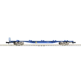 TOMIX N gauge Position 104 New Paint Container No 8729 Railway Train Wagon