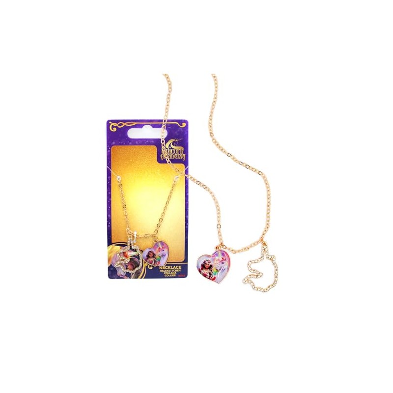 Joy Toy - Collana Unicorn Academy Sophia & Wildstar con