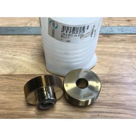 FETTE NEW SET OF FETTE THREAD ROLLING DIES 1/2 14 NPTF