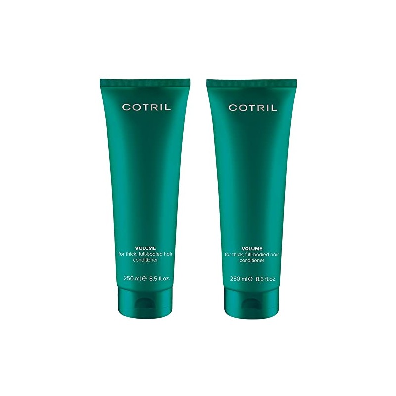 Cotril - Volume Conditioner (2 x 250 ml)