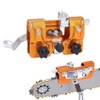 Chainsaw Sharpener, Portable Chainsaw Sharpening Jig Kit, Chainsaw Vise and