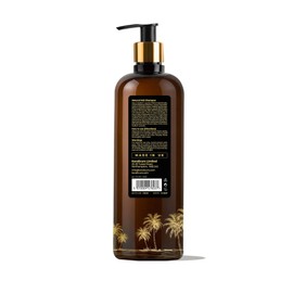 Keralicure Herbal Rosemary Shampoo for Hair & Scalp Care Natural Rosemary Shampoo for Strengthening, Hydrating & Refreshing Hair for All Hair Types 250ml
