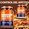 Megneta Bhb Cla Acetil L-carnitina Ácido Málico