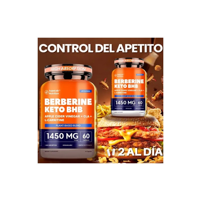 Megneta Bhb Cla Acetil L-carnitina Ácido Málico