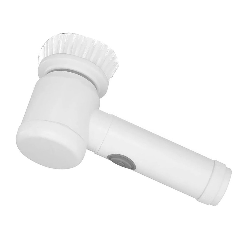 Electric Spin Scrubber Professional Cordless USB Rechargeable Automatic Handheld Cleaning