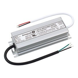 Armacost Lighting 60 Watt Standard Wet Location LED Driver 24V DC 850601