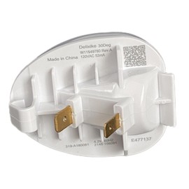 Delixike W11251749 Refrigerator LED Light Compatible with Whirlpool W11449273 W11468934 W11520324 W11549780 W11602886 AP7192759 AP6986570