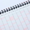 MARK'S 26WDR-NB5-OWH 2026 Notebook Calendar Schedule Book, Starts January 2026,
