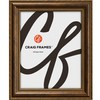 Craig Frames Victoria, 14x14 Picture Frame, Ornate Bronze, Set of