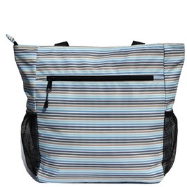 ESVAN Original Floral Water Resistant Large Tote Bag Shoulder Bag for Gym Beach Travel Daily Bags Upgraded, [C] a, Large, Fashion