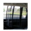 Car Window Sun Shade for Rear Side Window, 2PCS Mesh