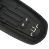 Electric Motorcycle Seat Cushion Black Leather Replacement for Sur Ron