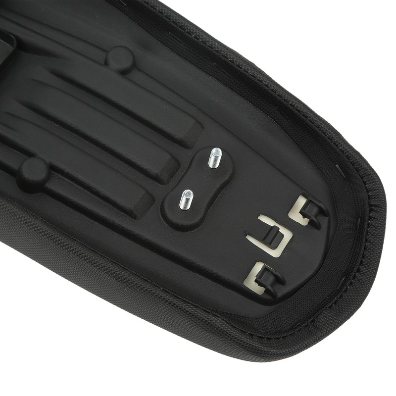 Electric Motorcycle Seat Cushion Black Leather Replacement for Sur Ron