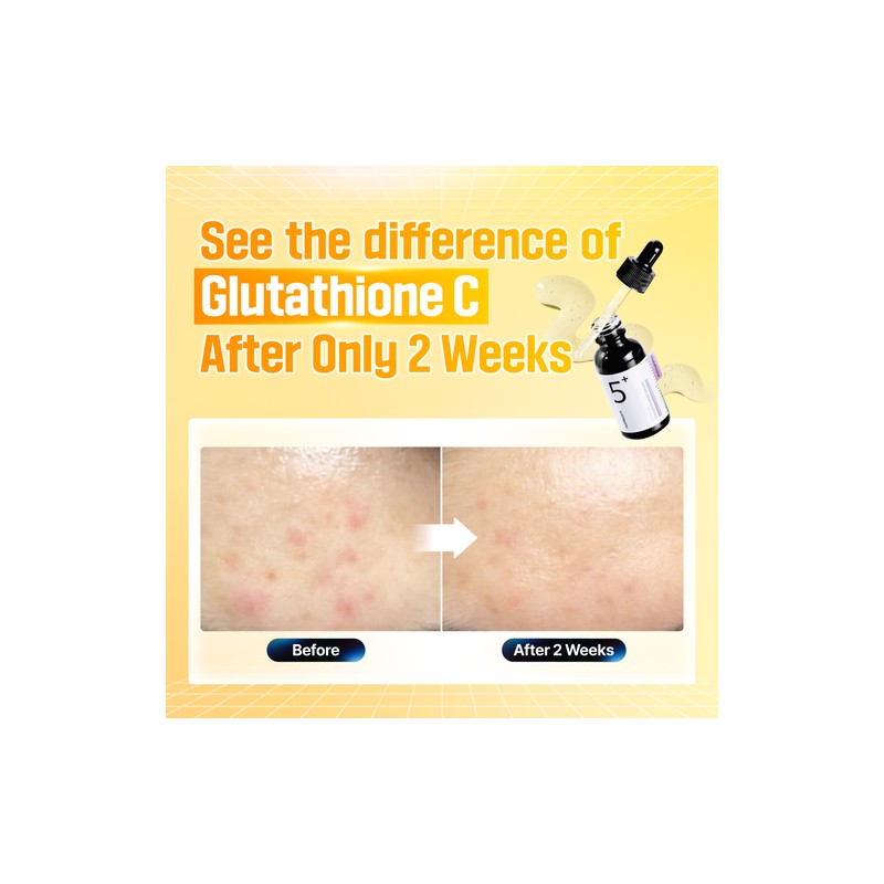 Numbuzin [Numbuzin]No.5+ Glutathione Vitamin Concentrated Serum