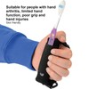 Hand Strap for Holding Utensils, Utensil Holder for Tremors and