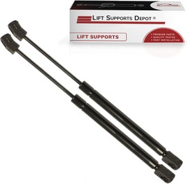 Lift Supports Depot Qty (2) Compatible With Toyota 4Runner 2010 2023 Rear Hatch Liftgate Tailgate Supports Shocks Struts