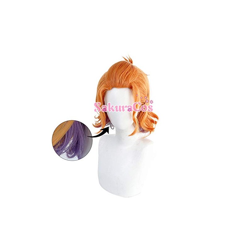 Sakuracos Twisted Kate Cosplay Wig