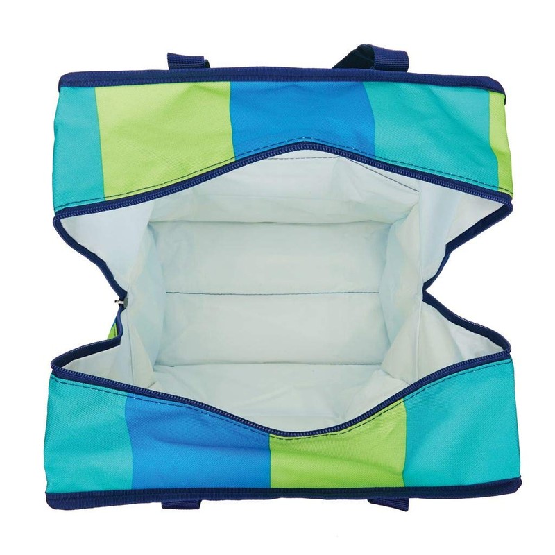 PackIt - Bolsa para alimentos congelable, rayas (Fresh Stripe), Una