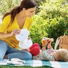 MUNCHKIN TWIN PACK! Portable Disposable Diaper Pail - Holds 60