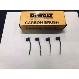 DeWalt (4) DeWalt Grinder Motor (2 pk) Brush Sets 445861-11  DW400 Type 1 & 2