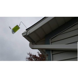 Bird Banisher Woodpecker Deterrent & Bird Scare Device