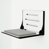 Shower Seat Foam Cushion, Waterproof and Slip-Resistant, Easy to Clean,