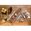PICNIC TIME Jacksonville Jaguars Artisan Acacia Serving Plank