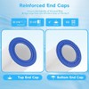 R173217 Pool Filter Cartridge Replacement for Pentair CC200,C-9419,PAP200,FC-0688,200 Sq.ft,1Pack