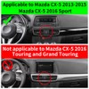 LUNQIN Car Phone Holder for Mazda CX-5 CX5 2013 2014