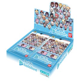 Carddas Hololive 20 Pack Box
