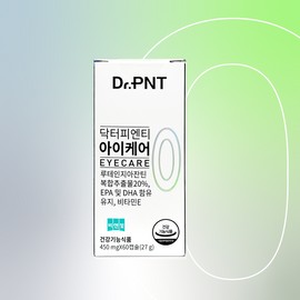 [Dr.PNT] Dr. PNT Eye Care [1 month supply] / [Dr.PNT] 닥터피엔티 아이케어 [1개월분]