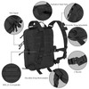 KRYDEX GEAR D3 Tactical Expandable Backpack MOLLE Backpack for Travelling