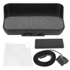 Car Head Up Projector High Definition OBD HUD Windshield Projector