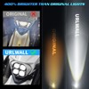 URLWALL Upgraded Headlight for Sur Ron Ultra Bee, Plug N