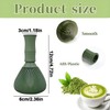 Matcha Whisk，Japanese Matcha Whisk ， Matcha Accessory, Easy to Clean