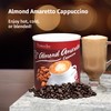 Victorian Inn Instant Cappuccino, Almond Amaretto, 2 Pound (Pack of