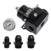 LokoCar Fuel Pressure Regulator AN8 Feed & AN6 Return Line