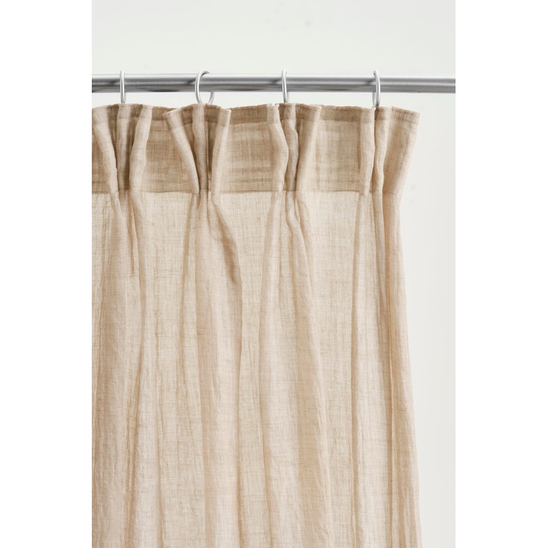 Jotex Multi-Functional Curtain Layer Set of 2, Polyester/Cotton Blend, Oeko-Tex®