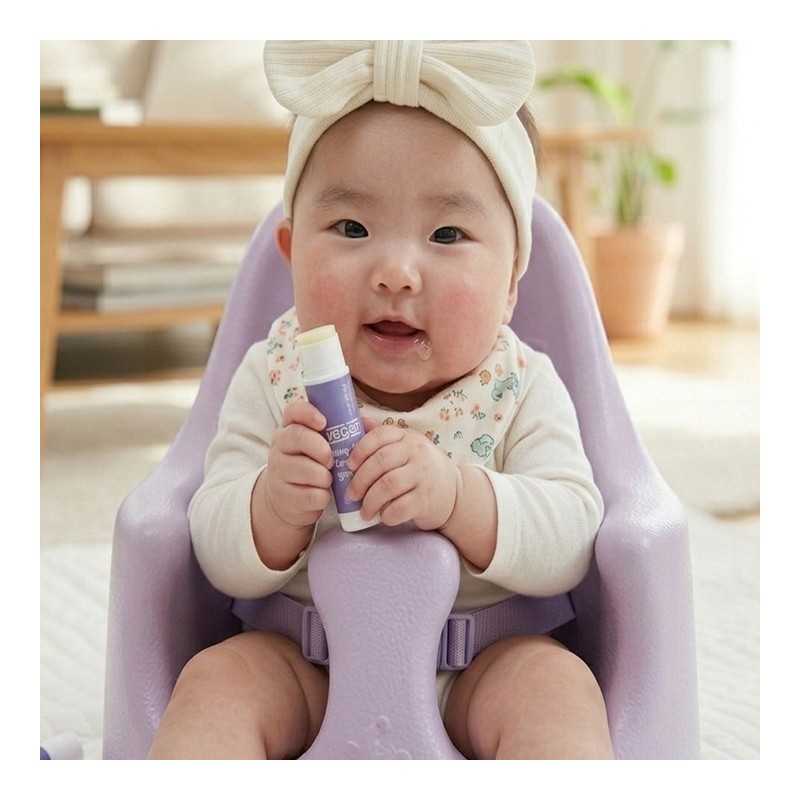 Vegan certification [1+1] Baby spit poison multi-balmㅣInsect bite, wound care