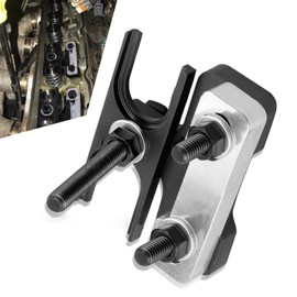 Arwrilt Engine Valve Spring Compressor Tool, LS Series Valve Spring Tool, Replace OEM #67605, Compatible with LS1 LS2 LS3 LS6 4.8 5.3 5.7 6.0 6.2 Chevy LSX Camaro, Corvette, Trans am, GTO, G8 (Black)