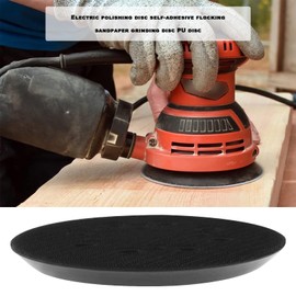 ECSiNG 5 Inch 8 Holes Grinder Backing Pad Compatible with DeWalt DWE6423 6423K DWE6421 6421K DCW210B Grinder Velcro Replacement Sanding Disc