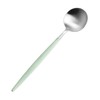Cutipol Goa Celadon Dessert Spoon / 큐티폴 고아 세라돈 디저트 스푼