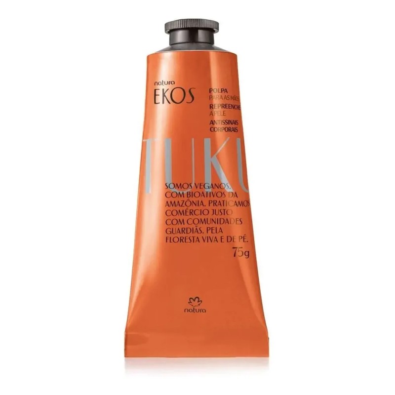 Natura Ekos Tukumã Pulpa Hidratante para Manos - 75g
