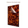 TOEPODO Tortoise Shell Cast Acrylic Sheets 1/8 Thick Acrylic Leopard