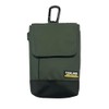 Bohken Club Pouch, Tough Label, green